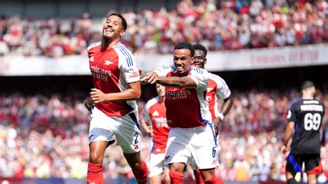 Arsenal Vs Wolves Live Streaming How To Watch Premier League Live In