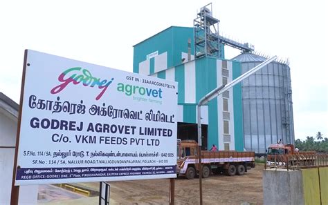 Godrej Agrovet Animal Feed Cattle Feed Manufacturer Pashu Aahar