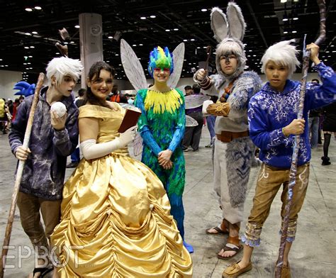 EPBOT: MegaCon 2014: The Beginning