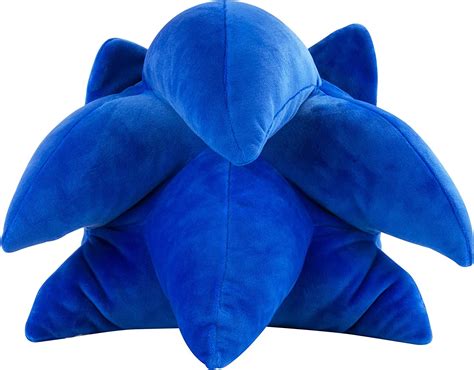 Club Mocchi-Mocchi Giant Sonic the Hedgehog 15 inch Plush - Sonic ...