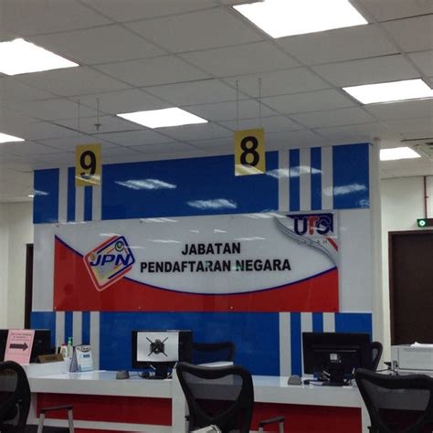 Jpn Utc Keramat Imigresen Utc Mini Keramat Mall