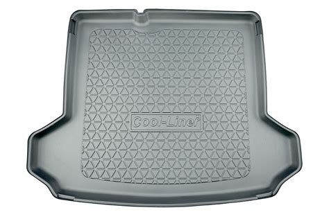 Boot Mat Audi Q Sportback E Tron Fz Pe Tpe Carparts Expert