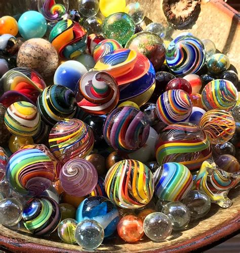 Solve Bowl Of Marbles Jigsaw Puzzle Online With Pieces