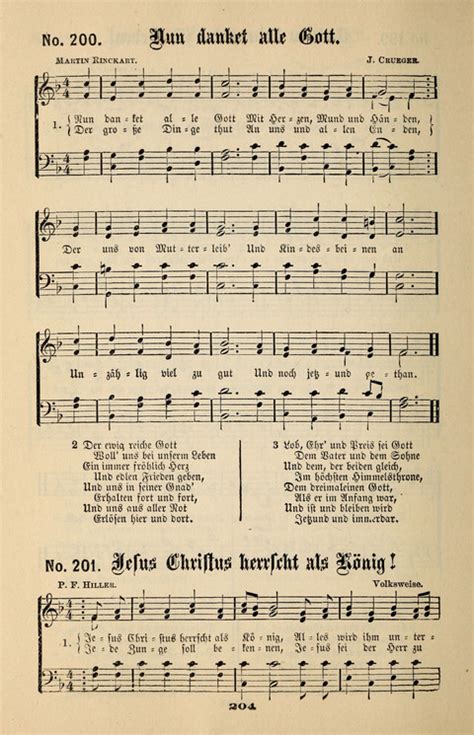 Evangeliums Lieder Und Gospel Hymns Mit Deutschen Kernliedern