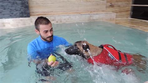 SERVICIO DE PISCINA PARA REHABILITACIÓN POR HIDROTERAPIA Piscina para