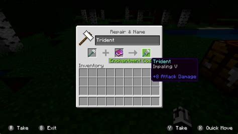 What is the Impaling Enchantment in Minecraft and how to get it - Gamepur