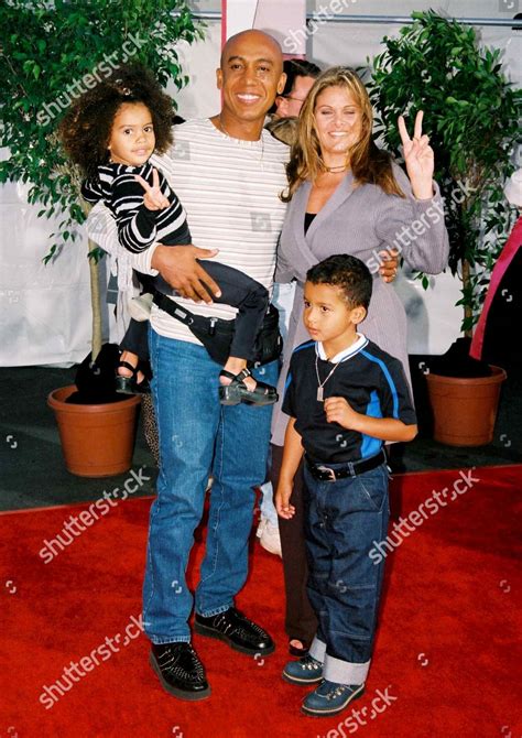 Montel Williams Family Editorial Stock Photo - Stock Image | Shutterstock