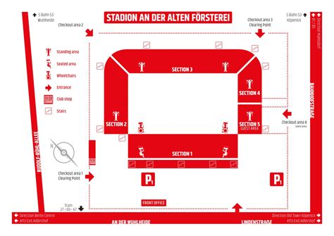 Stadium | 1. FC Union Berlin