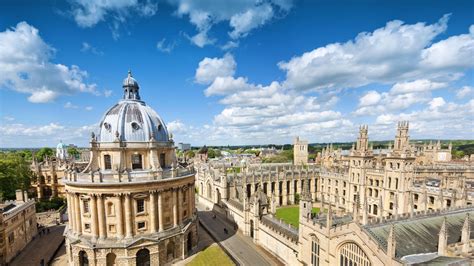 Oxford University - Job social network platform