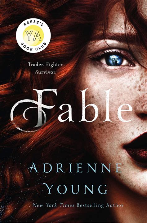 Fable A Novel Fable 1 Hardcover 2020 By Adrienne Young Webdelico