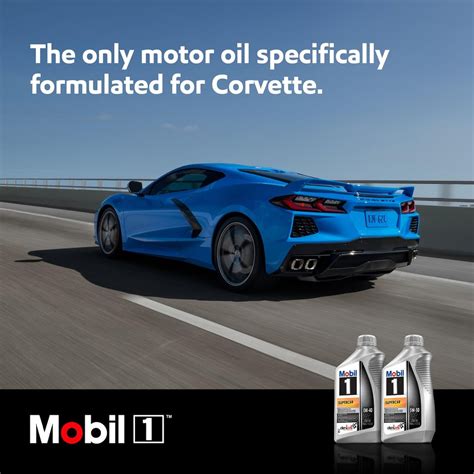 Mobil 1 Supercar Full Synthetic Motor Oil 0w 40 Dexos R Case6