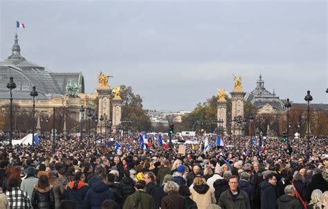 Marche Contre Lantisémitisme 182 000 Personnes Dans Toute La France