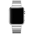 Apple Watch Series 10 9 8 SE 2022 7 SE 6 5 4 3 2 1 Rustfritt Stål