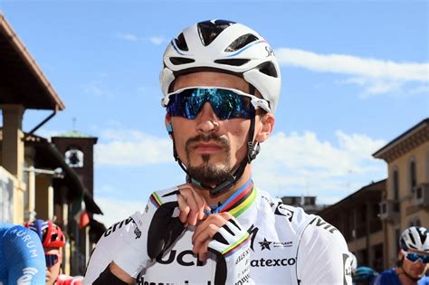 Giro Dei Paesi Baschi Julian Alaphilippe Vittoria Cercata