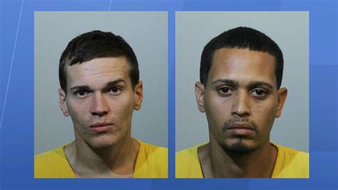 2 Men Charged In Connection To Fatal Oviedo Burglary