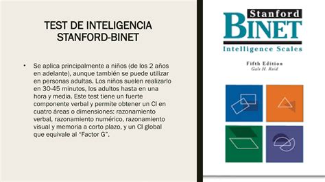 ESCALA DE STANFORD BINET Y ATLETISMO Pptx