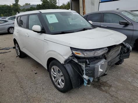 Kia Soul Lx Photos Mo St Louis Repairable Salvage Car