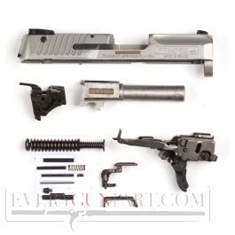 Taurus Pt G Millennium Semi Auto Handgun Parts Kit Order Parts