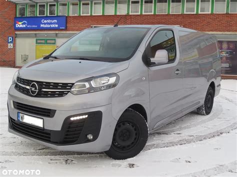 Używane Opel VIVARO EXTRA LONG L2H1 SALON PL 92 250 PLN 107 485 km