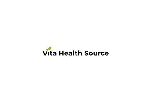 Entry 272 By Logousa45 For Re Design Logo For Vita Health Source