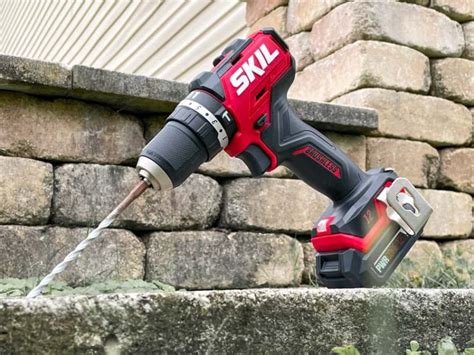 Skil 12v Brushless Drill And Hammer Drill Review Ptr