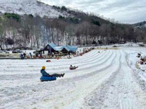 Where To Go Snow Tubing Near Asheville NC Our Top Picks When In