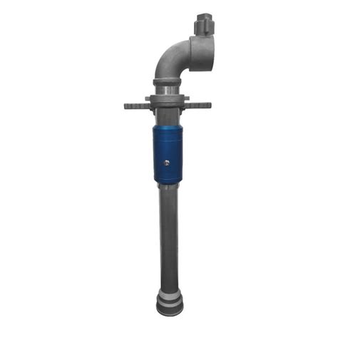 Aqua Check 2 12inch Aluminium Standpipe With 2 12inch Double Check Valve