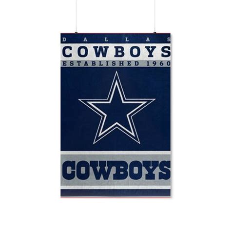 Dallas Cowboys/posters/cowboys/art - Etsy