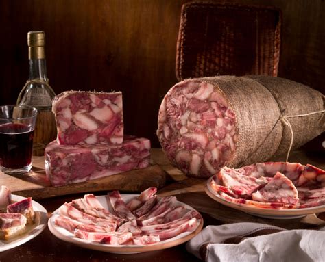 Salumi Tipici La Nostra Produzione Salumificio Cerù