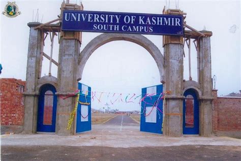 University of Kashmir