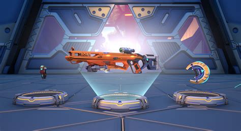 Slideshow: Nerf Legends - Weapons and Gameplay Screenshots