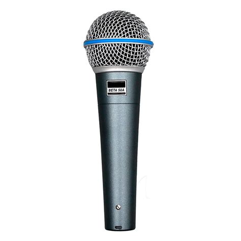 Beta A Dynamic Professional Singing Microphone Portable Live