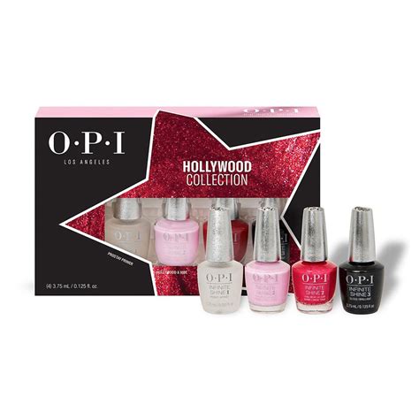 The 19 Best OPI Nail Polish Sets We're Buying ASAP | Who What Wear