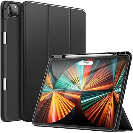 Fintie Coque Pour Ipad Pro Avec Porte Stylo Pencil