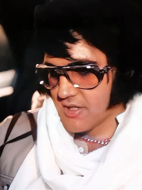 Deacon When People Look Back On Elvis Presleys Final Years They Often See The Surface — The