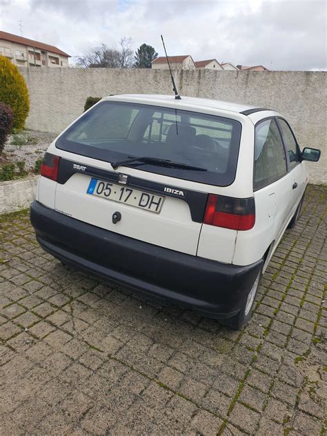 Vendo Seat Ibiza Para Desocupae Guarda Olx Portugal