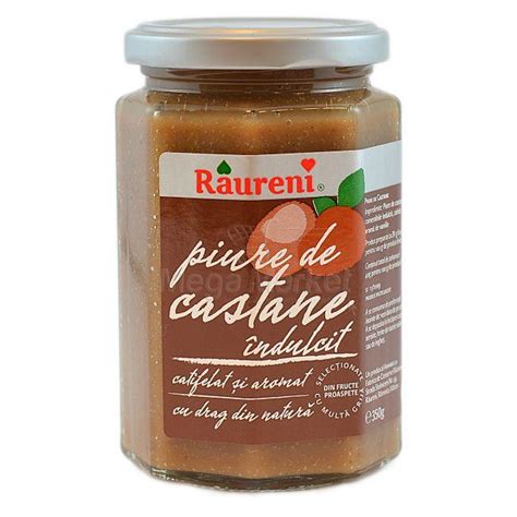 Raureni Piure De Castane