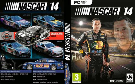 PC NASCAR 14 Torrent HyperSpin BR