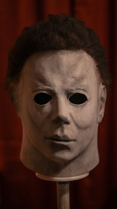 Michael Myers Mask 1978