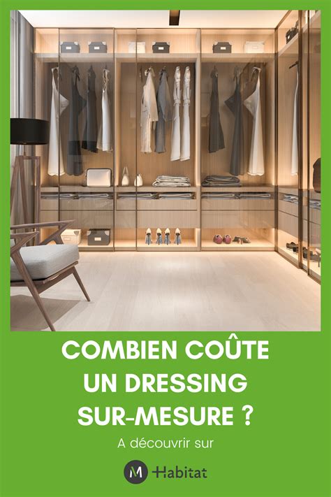 Pour De Nombreuses Personnes Les Dressings Sur Mesure Semblent Encore