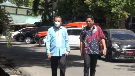 Rektor Unu Penuhi Panggilan Polda Gorontalo Klarifikasi Dugaan