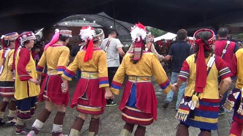 2016桃園原住民族歲時祭儀－撒奇萊雅族火神祭活動紀實9 Youtube