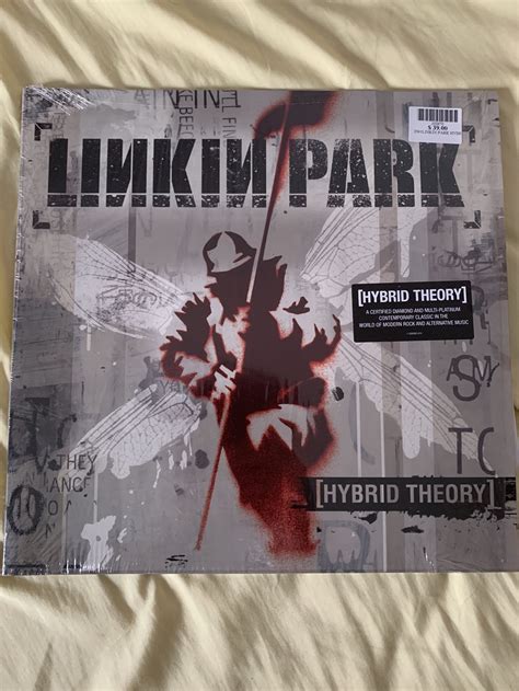 Linkin Park Hybrid Theory Vinyl Music Media CDs DVDs Other Media