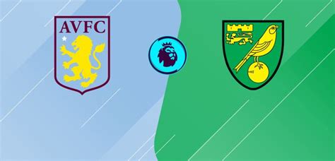 Watch Aston Villa V Norwich City Live