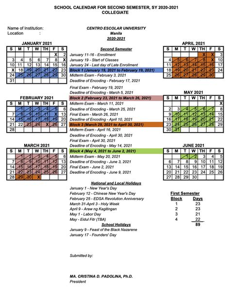 Sinewi válvula Adjuntar a calendario ceu 2019 Párrafo Cuota revisión