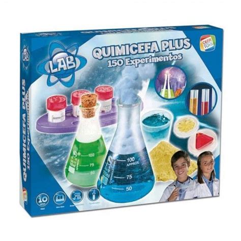 Juegos De Qu Mica Para Regalar Ciencia Y Biolog A