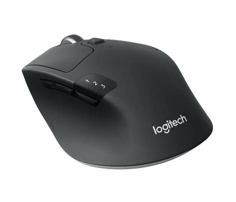 Logitech M 720 Triathlon Mouse ToniX Computer