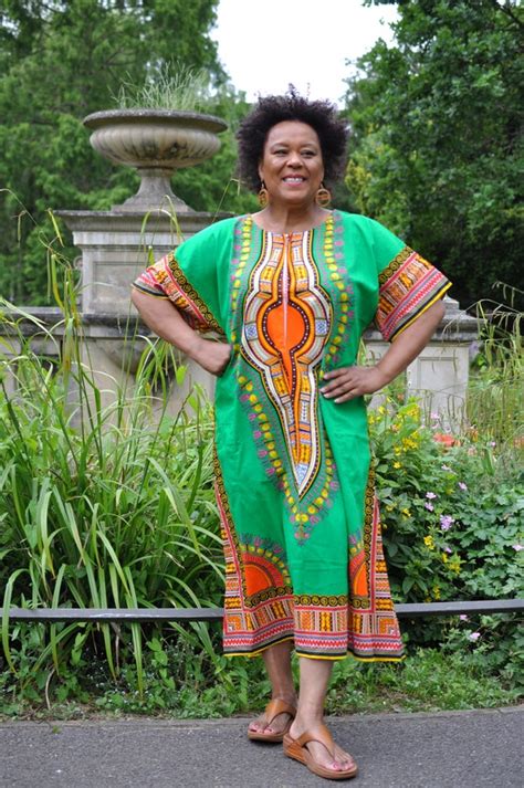 Dashiki Dress