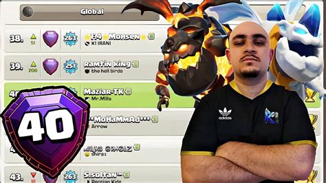 Top Ice Sui Lalo Legends League Attacks Ep10 Best Lalo Strategy