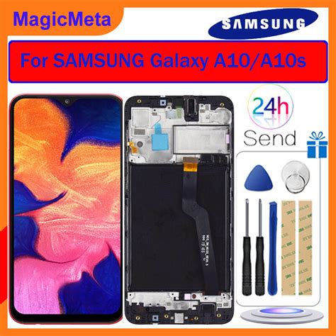 Magicmeta Samsung Galaxy A A S Lcd Touch Screen